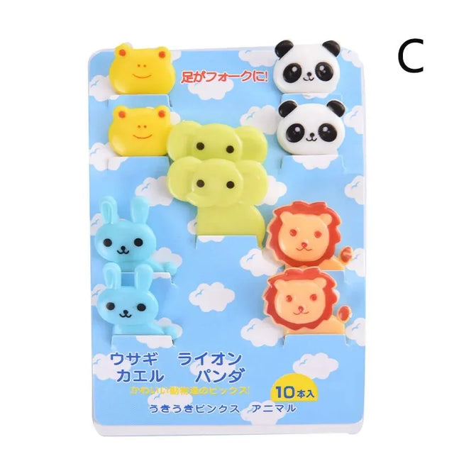 Kids Fruit Picks Needle