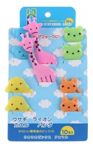 Kids Fruit Picks Needle