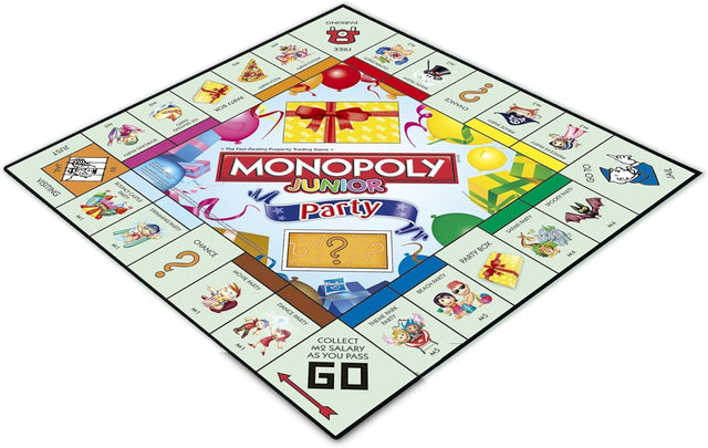 Monopoly Junior Party Game
