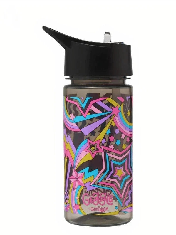 Smiggle Star Bottle Water - 450ml