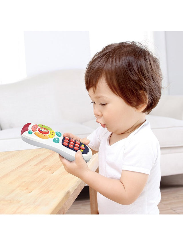 Hola My Remote, My Program with Music