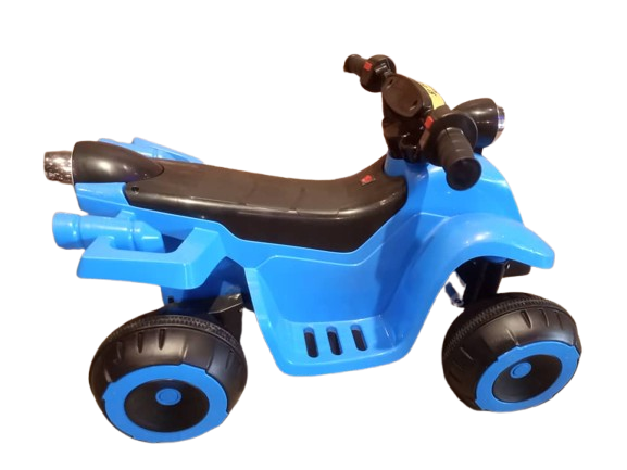 Simba Disney Auto Quad Bike (1-3 years)