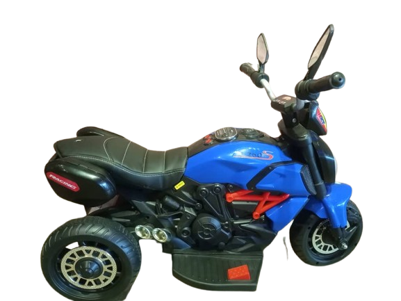 Simba Power Pups Auto Bike (3-5 years)