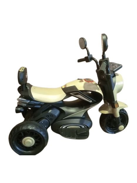 Simba Turbo Rider Auto Bike (3-5 years)