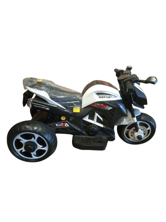 Simba Speed Bolt Auto Bike (4-7 years)