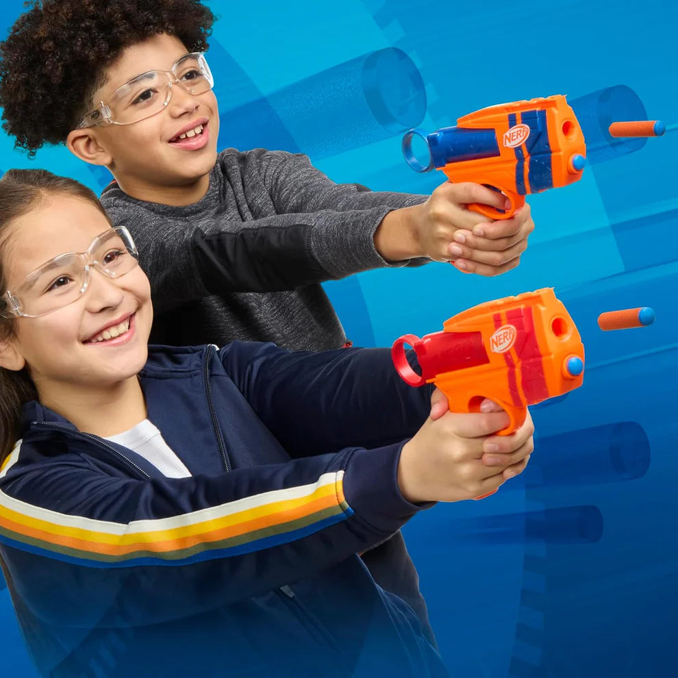 NERF N Series Duo Pack With 12pcs Darts