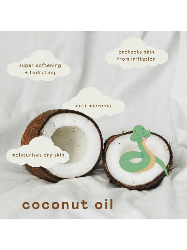 Nala's Baby Nighttime Oil