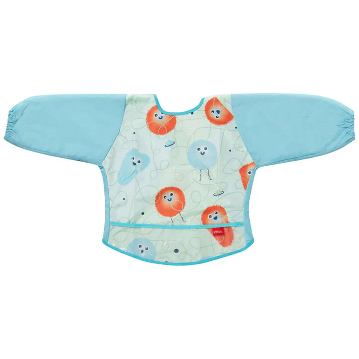 Nuby Coverall Bibs (Available 2 Colors)