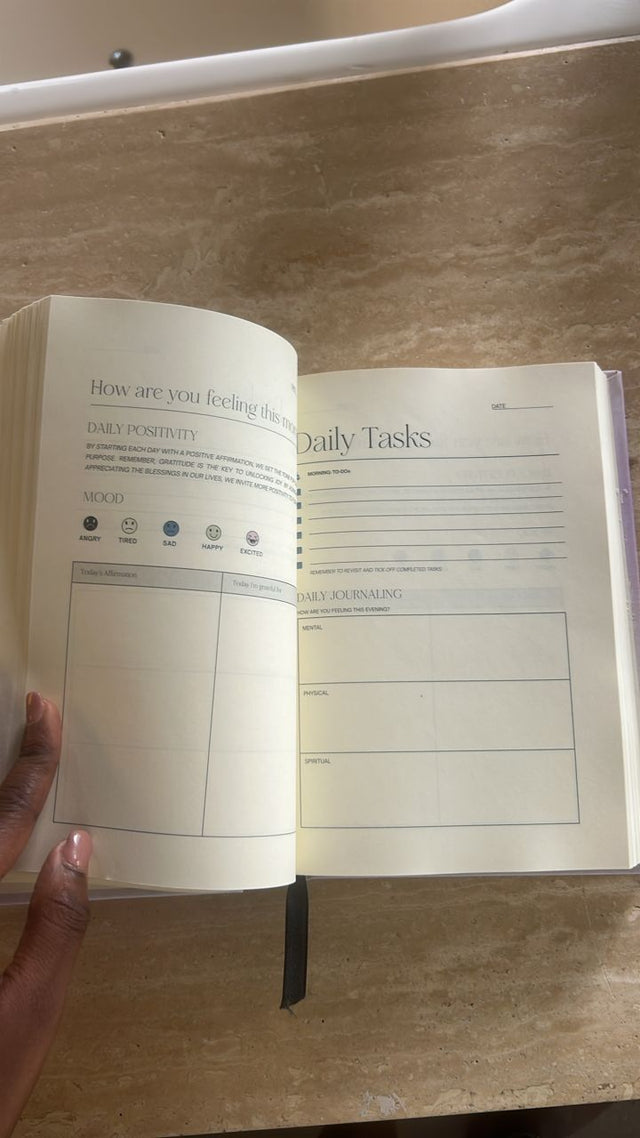 A Mom’s Zen Guide:
Your serene companion through motherhood.