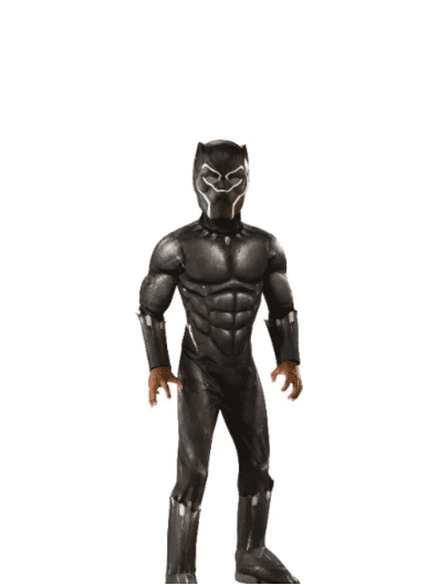 Black Panther Costume