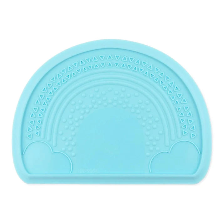 Bumkins Silicone Sensory Placemat (5 colors available)
