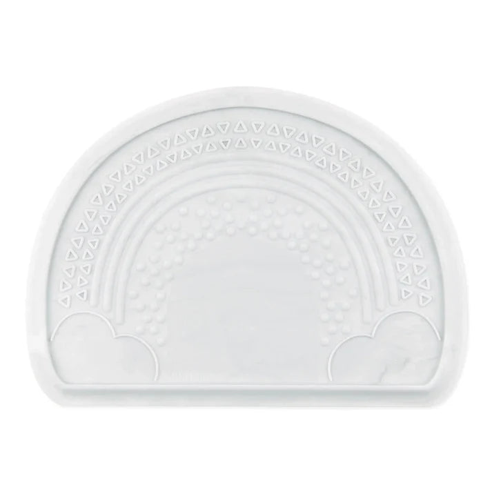 Bumkins Silicone Sensory Placemat (5 colors available)