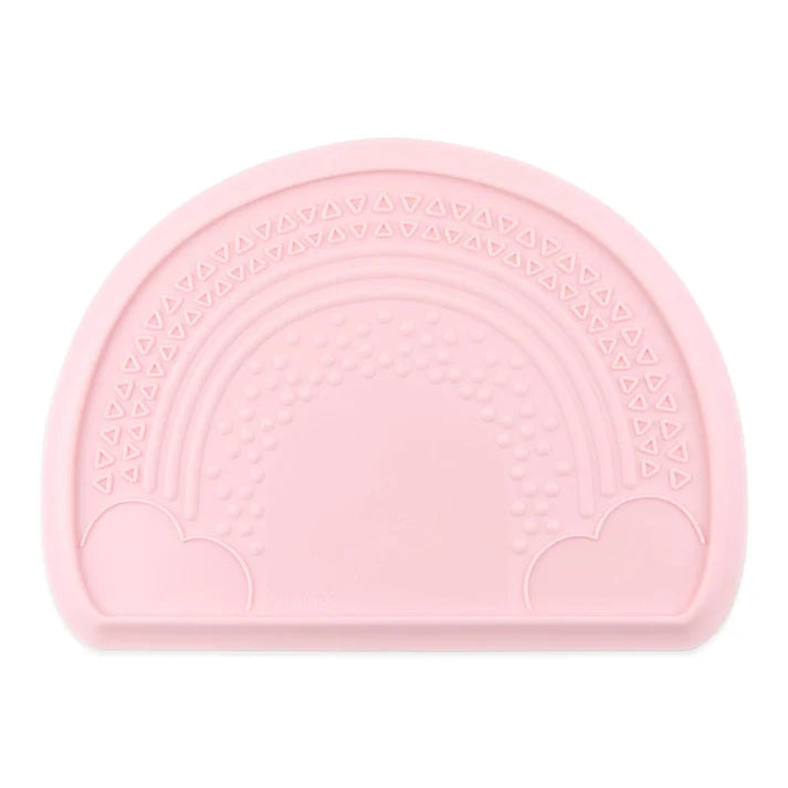 Bumkins Silicone Sensory Placemat (5 colors available)