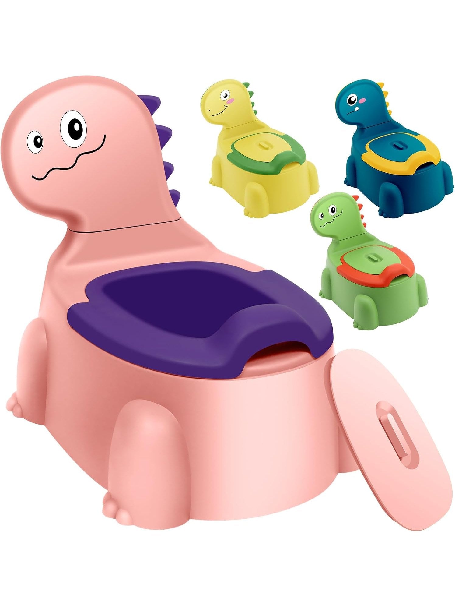 Dinosaur Baby Training Potty (3 colors available)