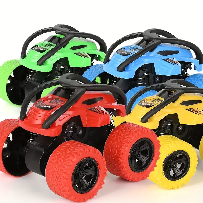 Mini Monster 4x4 Trucks Toys