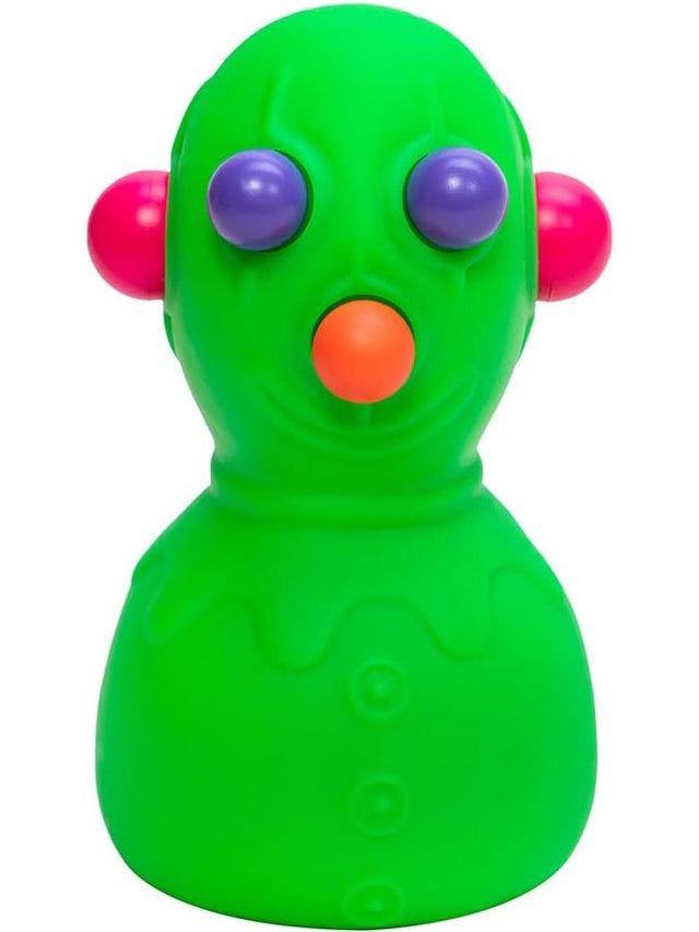 Schylling NeeDoh Panic Pete (3 colors available)