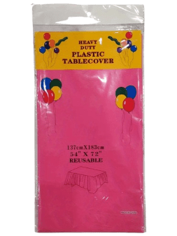 Disposable Plastic Table cover