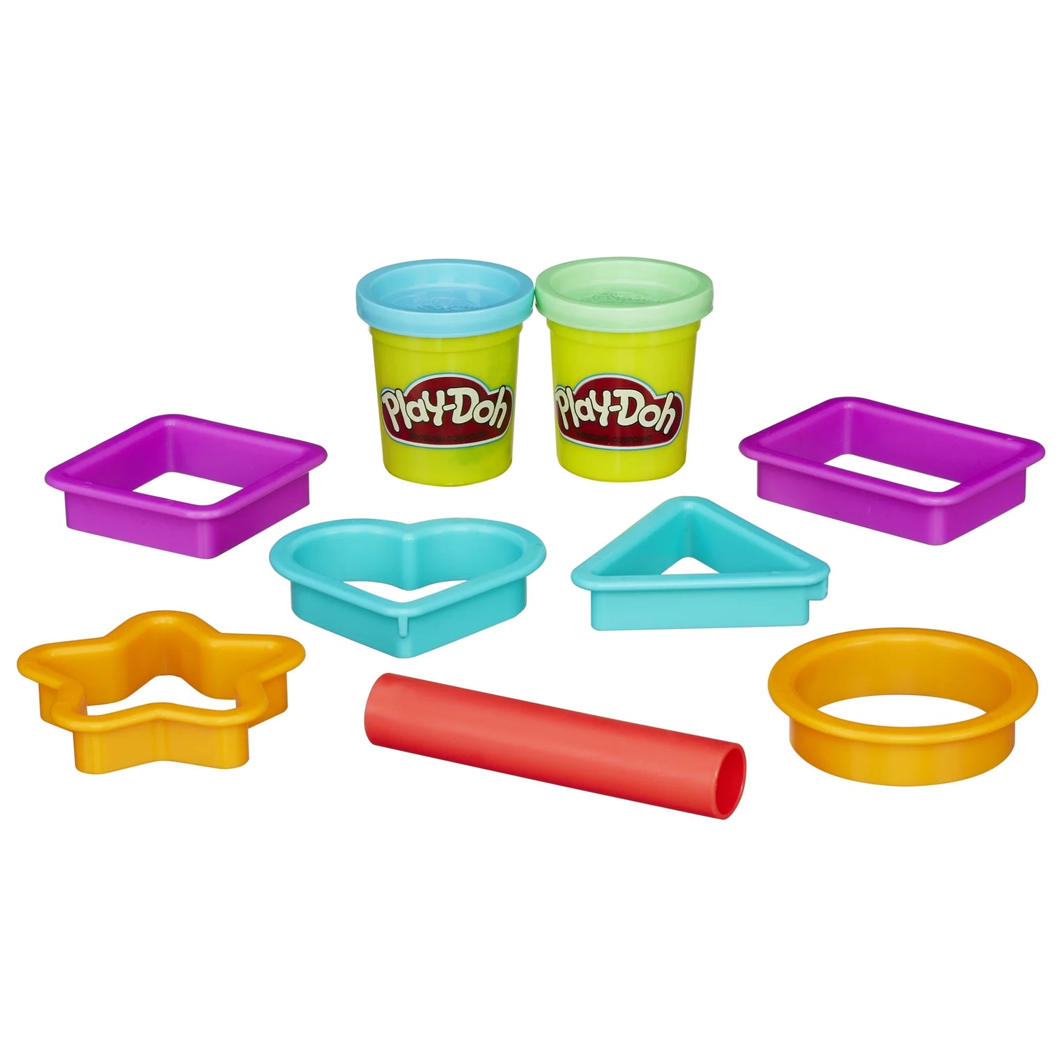 Play-Doh Cookie Treats Bucket Playset