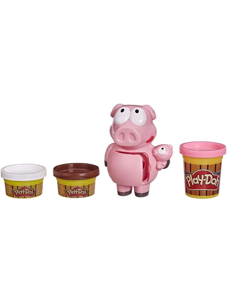 Play-Doh Animal Crew Little Pigs