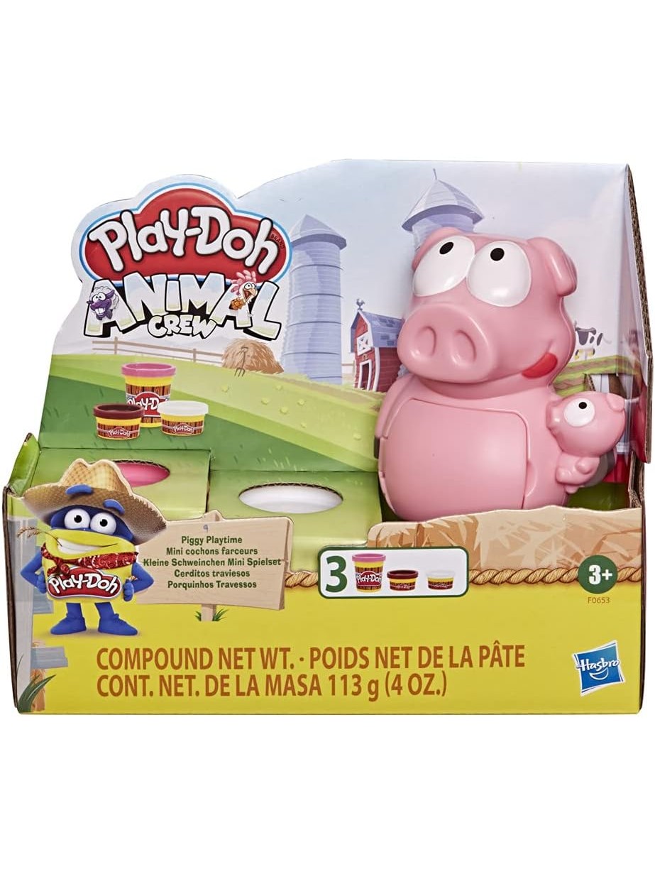 Play-Doh Animal Crew Little Pigs