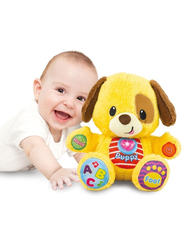 Winfun Learn With Me Puppy Pal
