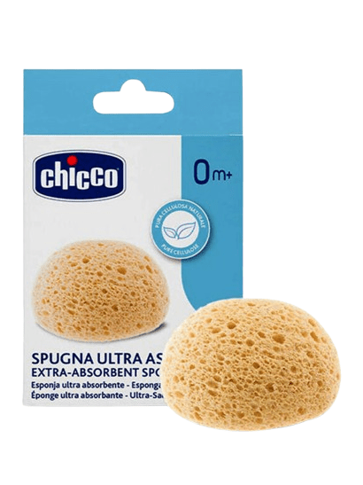 Chicco Extra Absorbent Sponge 0m+