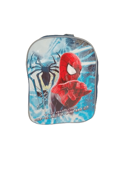 Spiderman School Bag