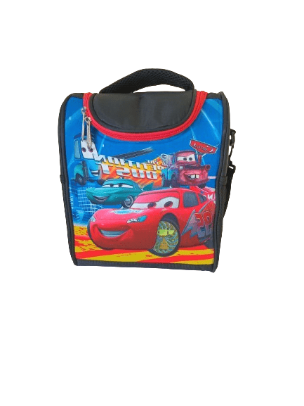 Disney Car Lunch Bag