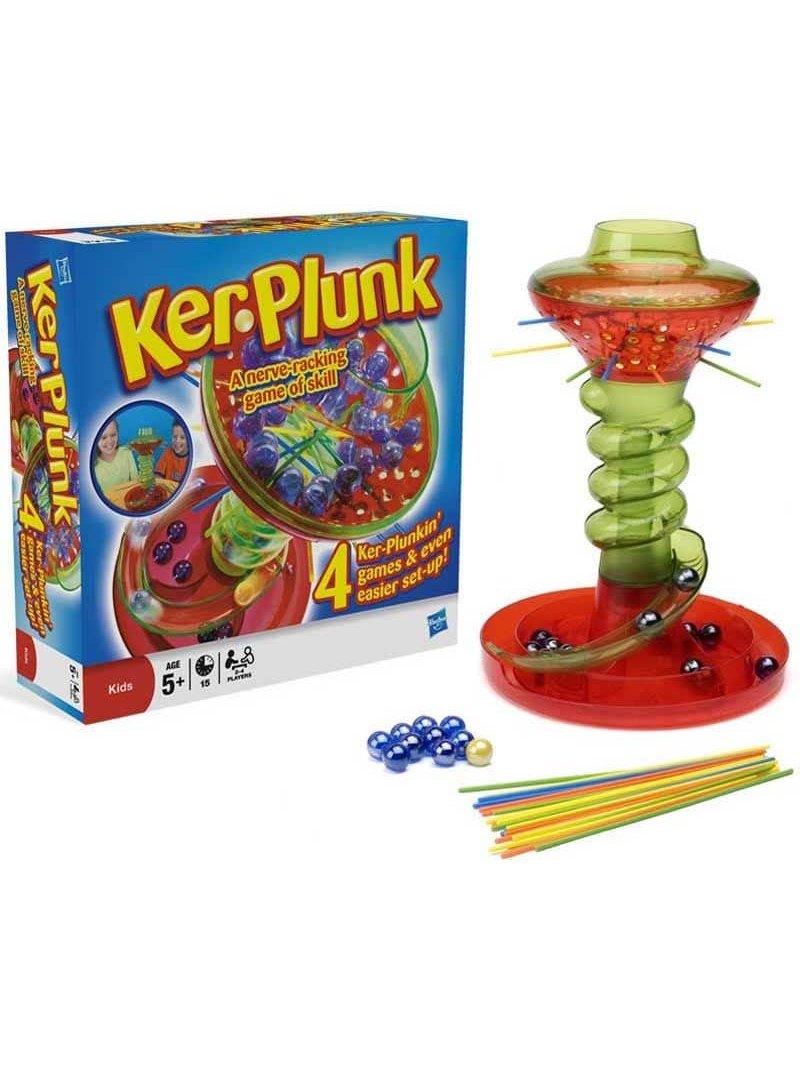 Kerplunk Game