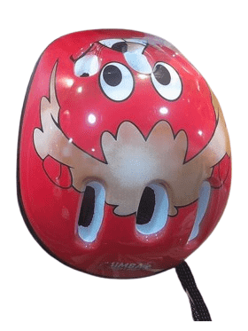 Simba Kids Helmet (Suitable for AGES 3-9) 3 colors available