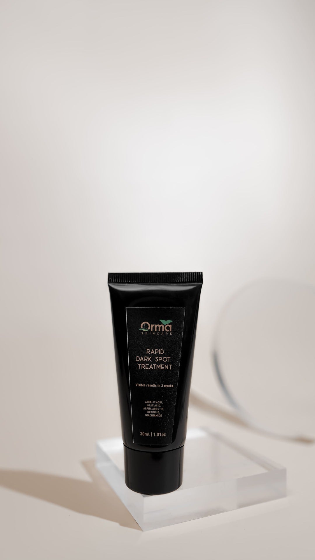 Orma Skincare Rapid Dark Spot Treatment (30ml | 1.01oz) Targeted Serum