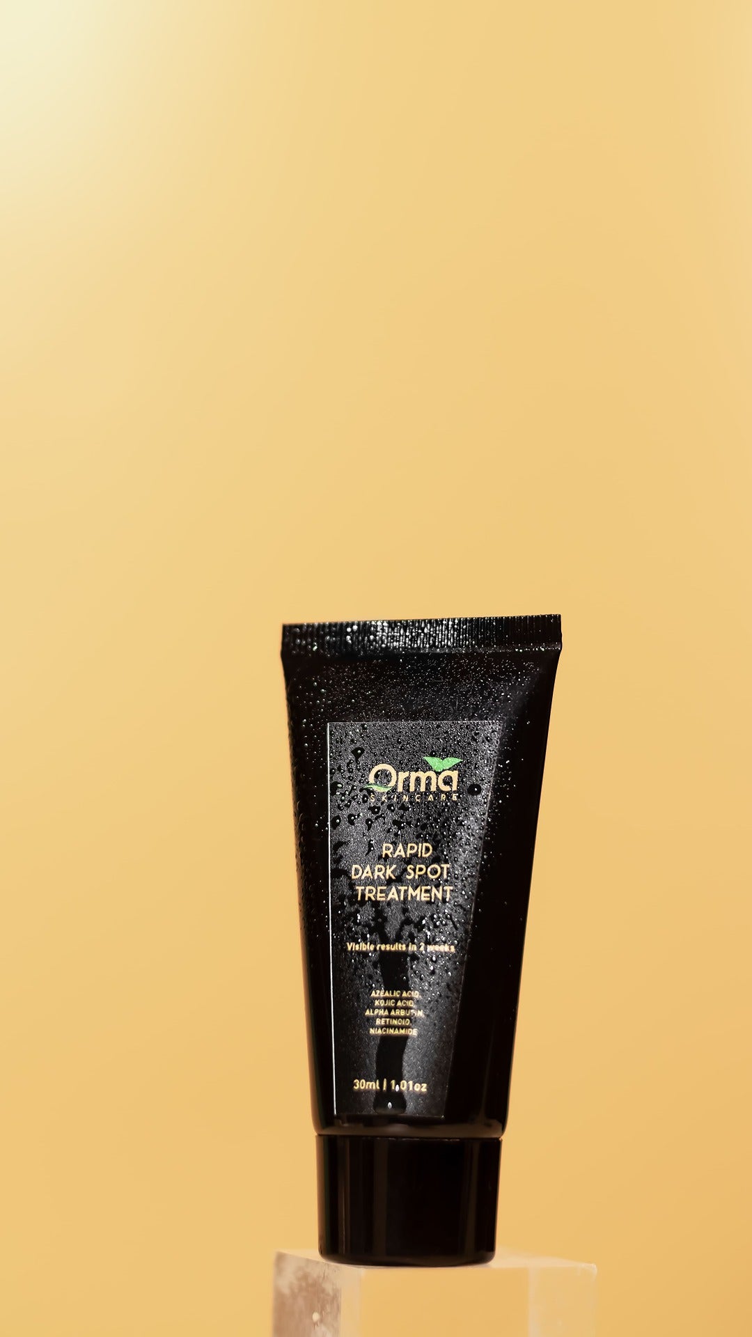 Orma Skincare Rapid Dark Spot Treatment (30ml | 1.01oz) Targeted Serum