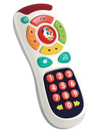 Hola My Remote, My Program with Music