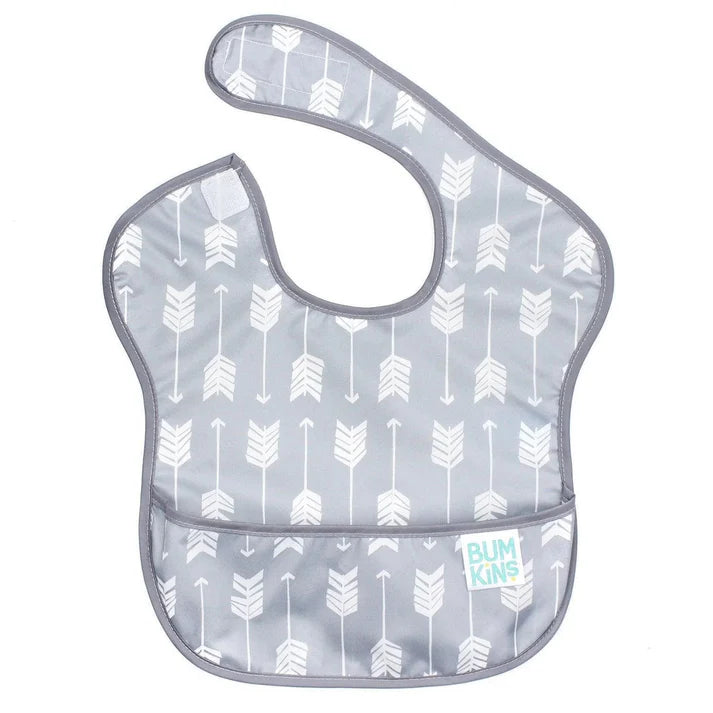 Bumkins SuperBib (Available in 5 different designs)