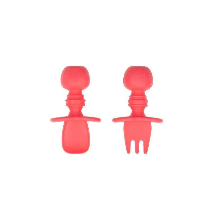 Bumkins Silicone Chewtensils (15 colors available)