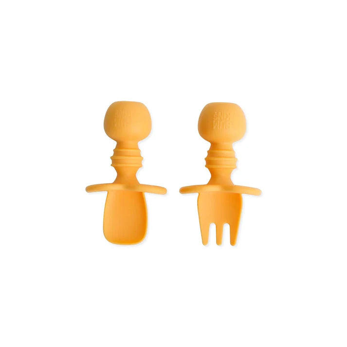 Bumkins Silicone Chewtensils (15 colors available)