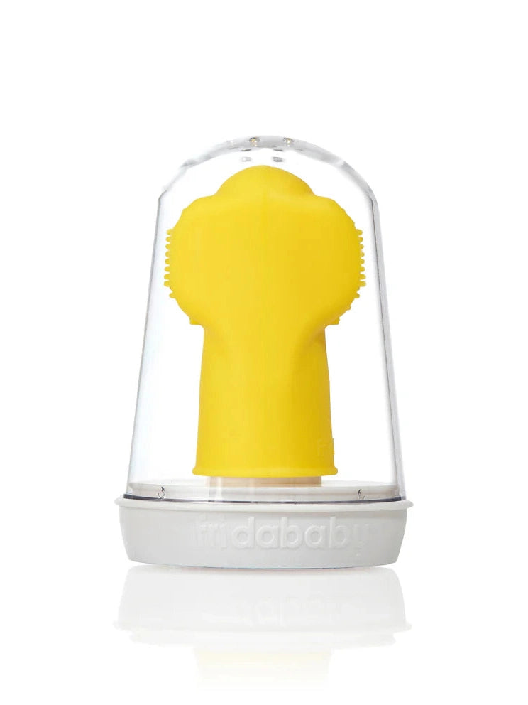 Frida Baby Fingerbrush 3 Months +