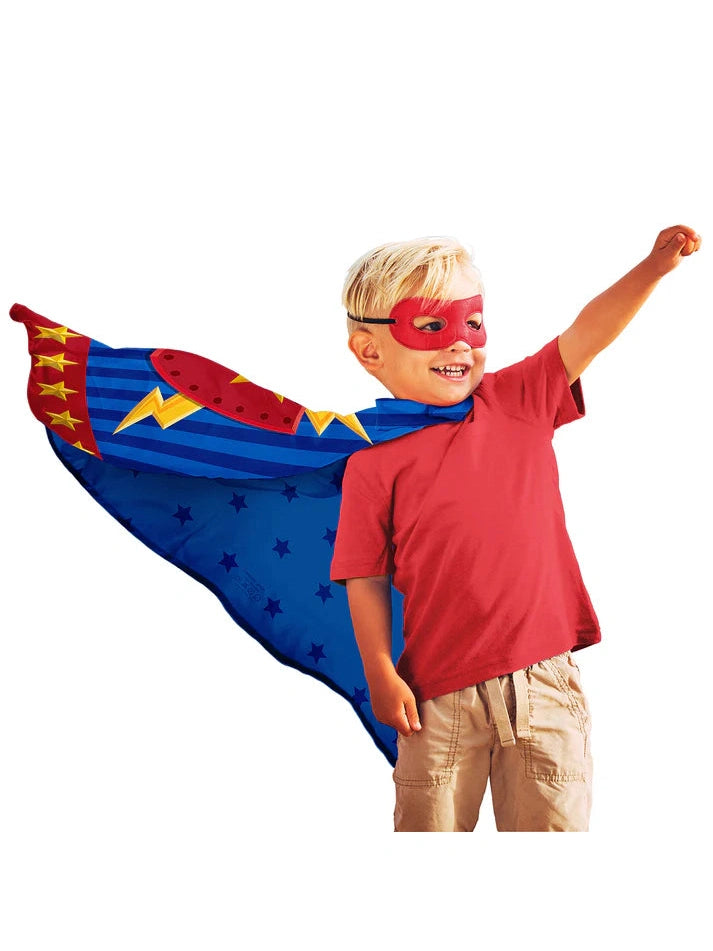 Boy's Capes (Available in 2 designs)