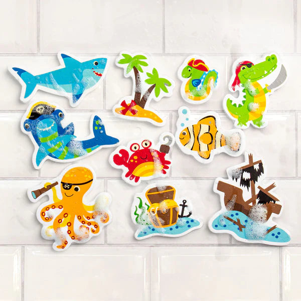 Stephen Joseph Foam Bath Toys (3 different designs available)