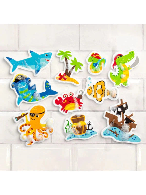 Stephen Joseph Foam Bath Toys (3 different designs available)