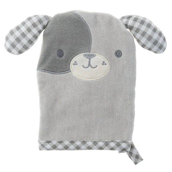 Stephen Joseph Bath Mitts for Baby (6 different designs available)