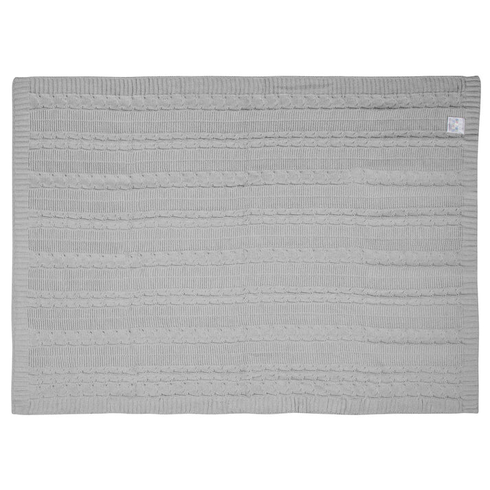 Stephen Joseph Chenille Blankets (2 colors available)