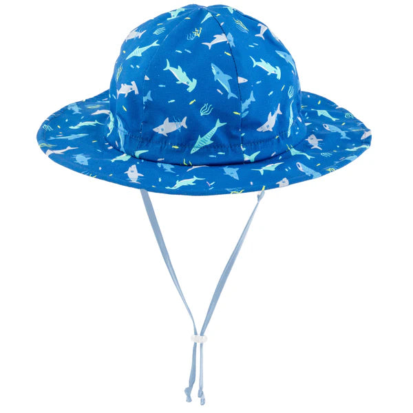 Stephen Joseph Baby Sun Hats ( Available in 4 different designs)