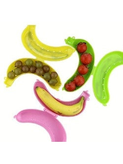 Banana Lunch Box Case (3 colors available)