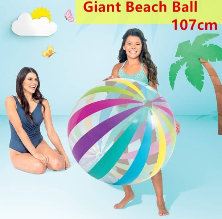 Intex Giant Beach Ball