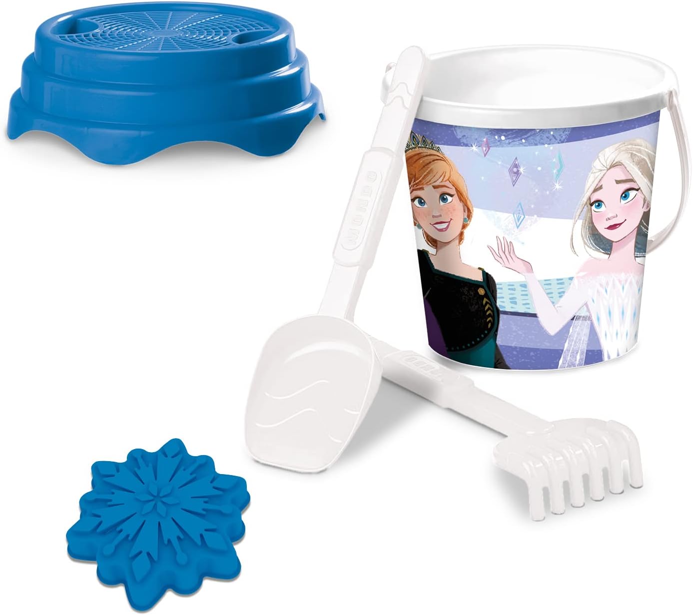 Beach Sand Toy - Set of Five (5 pcs) - Frozen & Paw Patrol