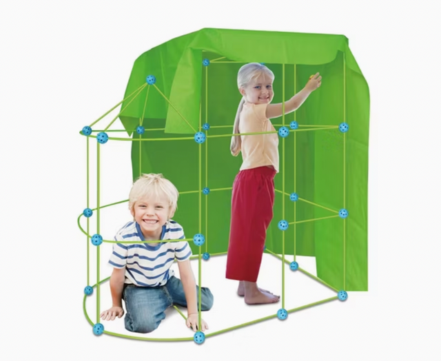 Construction Fort - Build Your Own Den