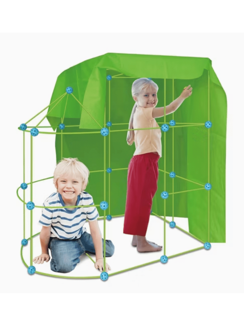 Construction Fort - Build Your Own Den
