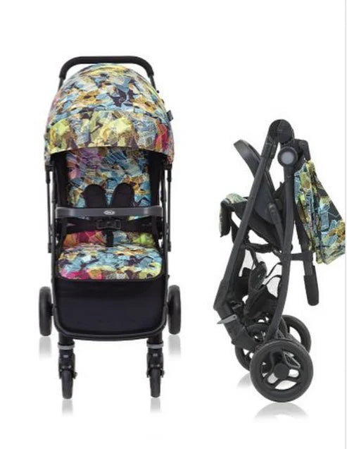 Graco BreazeLite 2 Stroller