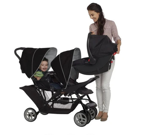 Graco Stadium Duo Tandem Stroller